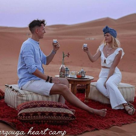 Merzouga Heart Camp Экстерьер фото