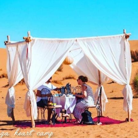 Merzouga Heart Camp Экстерьер фото