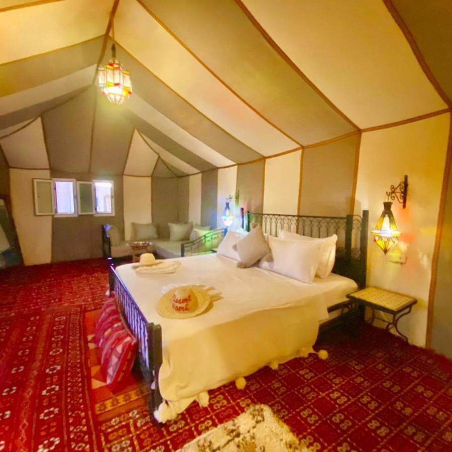 Merzouga Heart Camp Экстерьер фото