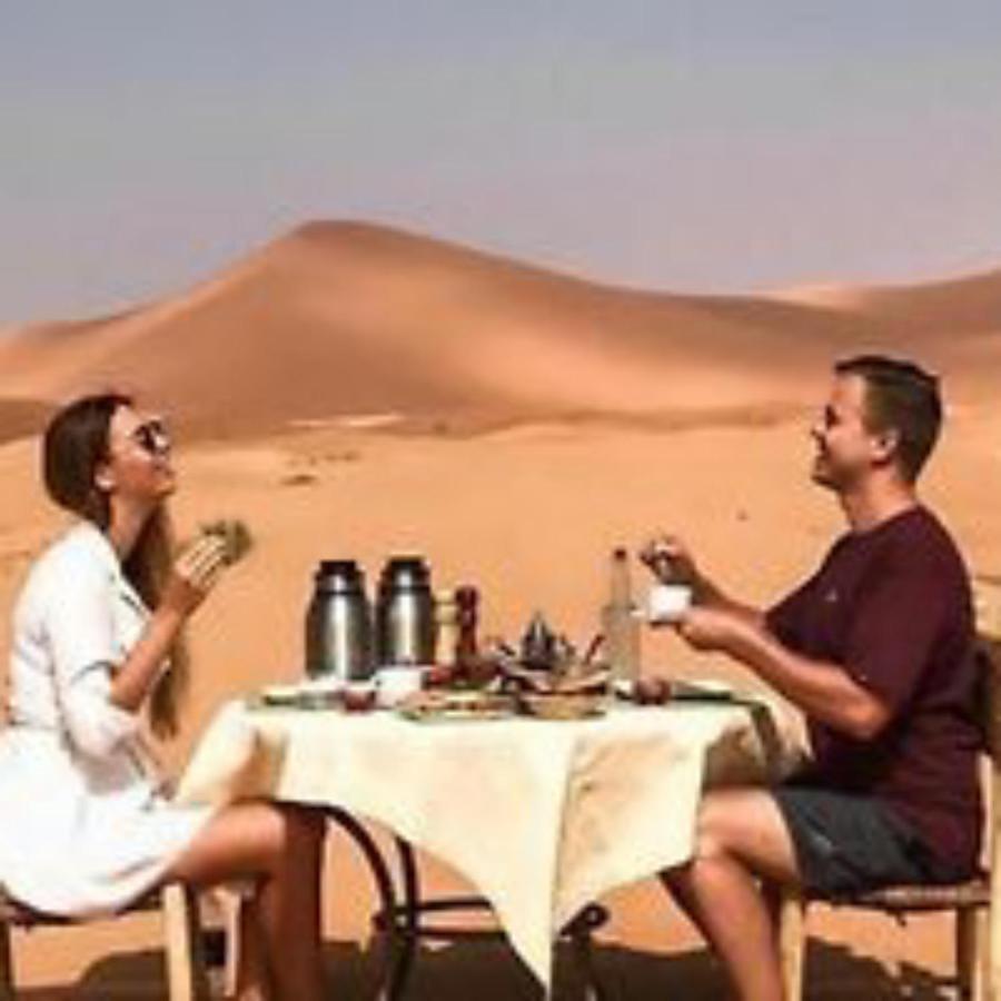Merzouga Heart Camp Экстерьер фото