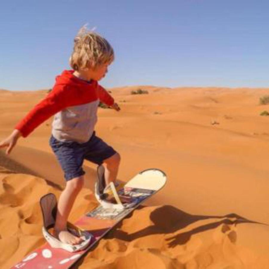 Merzouga Heart Camp Экстерьер фото