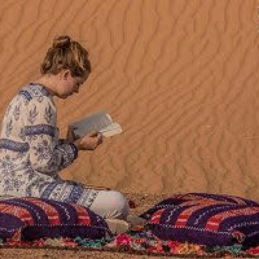 Merzouga Heart Camp Экстерьер фото
