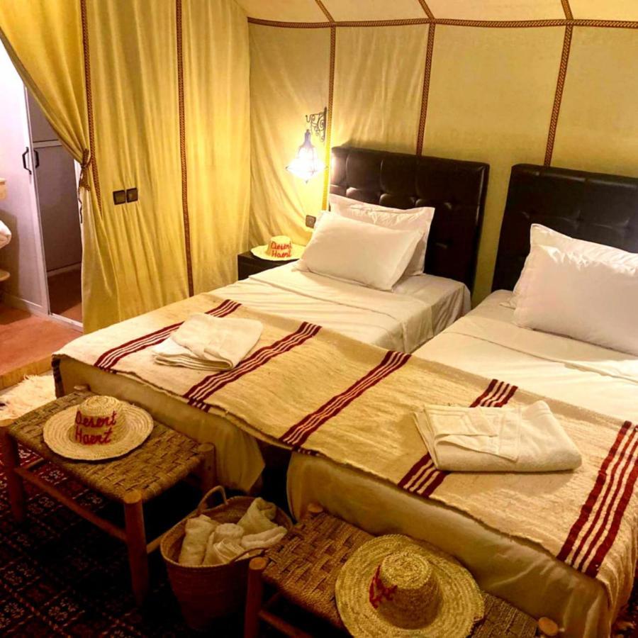 Merzouga Heart Camp Экстерьер фото