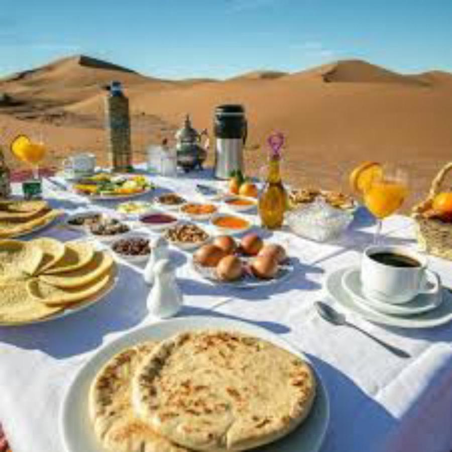 Merzouga Heart Camp Экстерьер фото