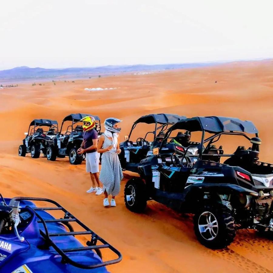 Merzouga Heart Camp Экстерьер фото