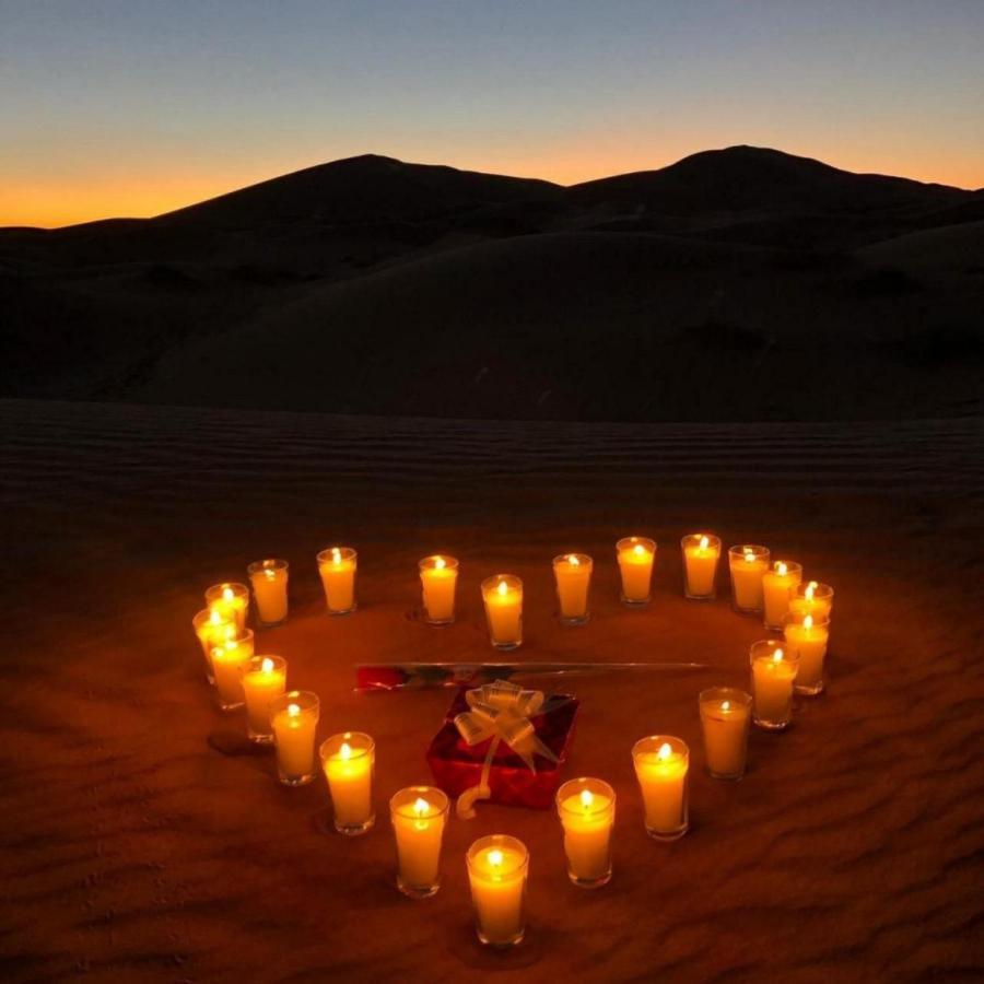 Merzouga Heart Camp Экстерьер фото