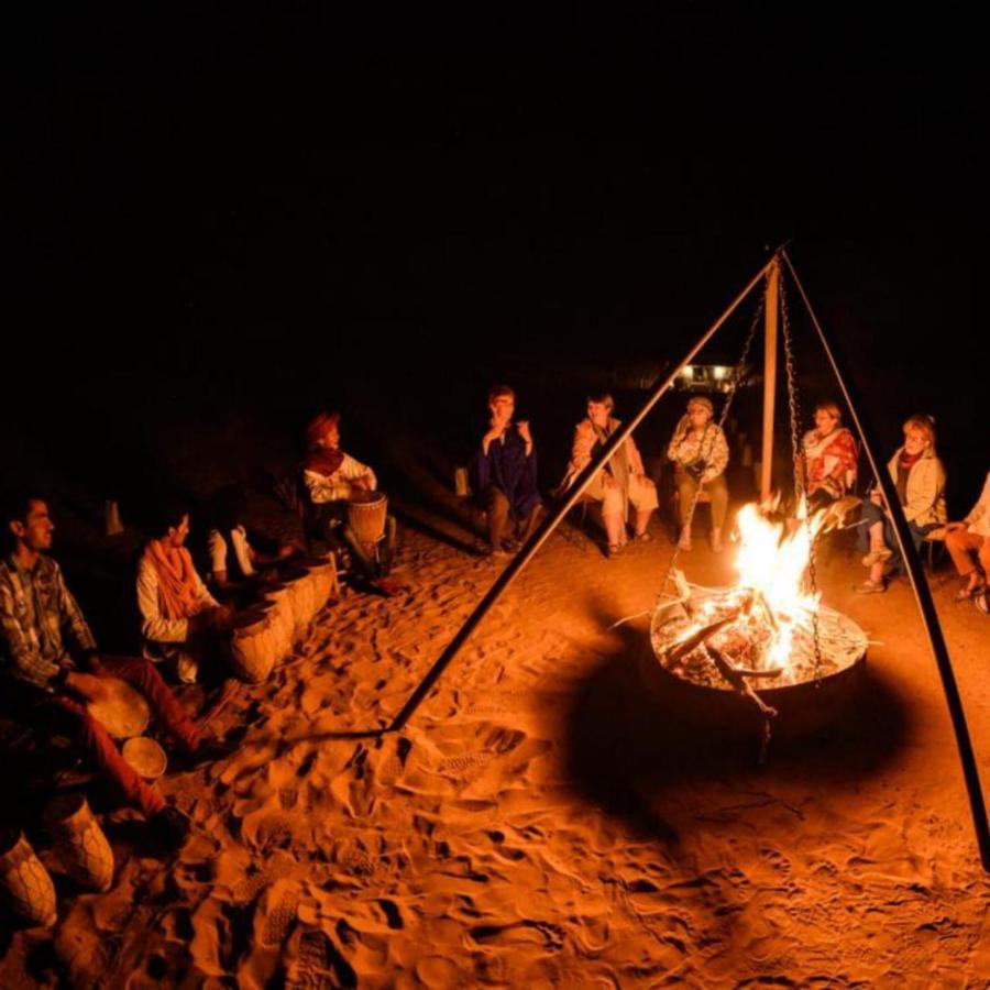 Merzouga Heart Camp Экстерьер фото