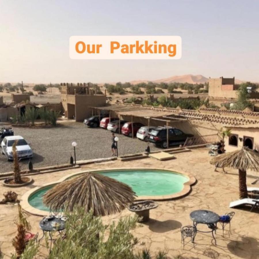 Merzouga Heart Camp Экстерьер фото