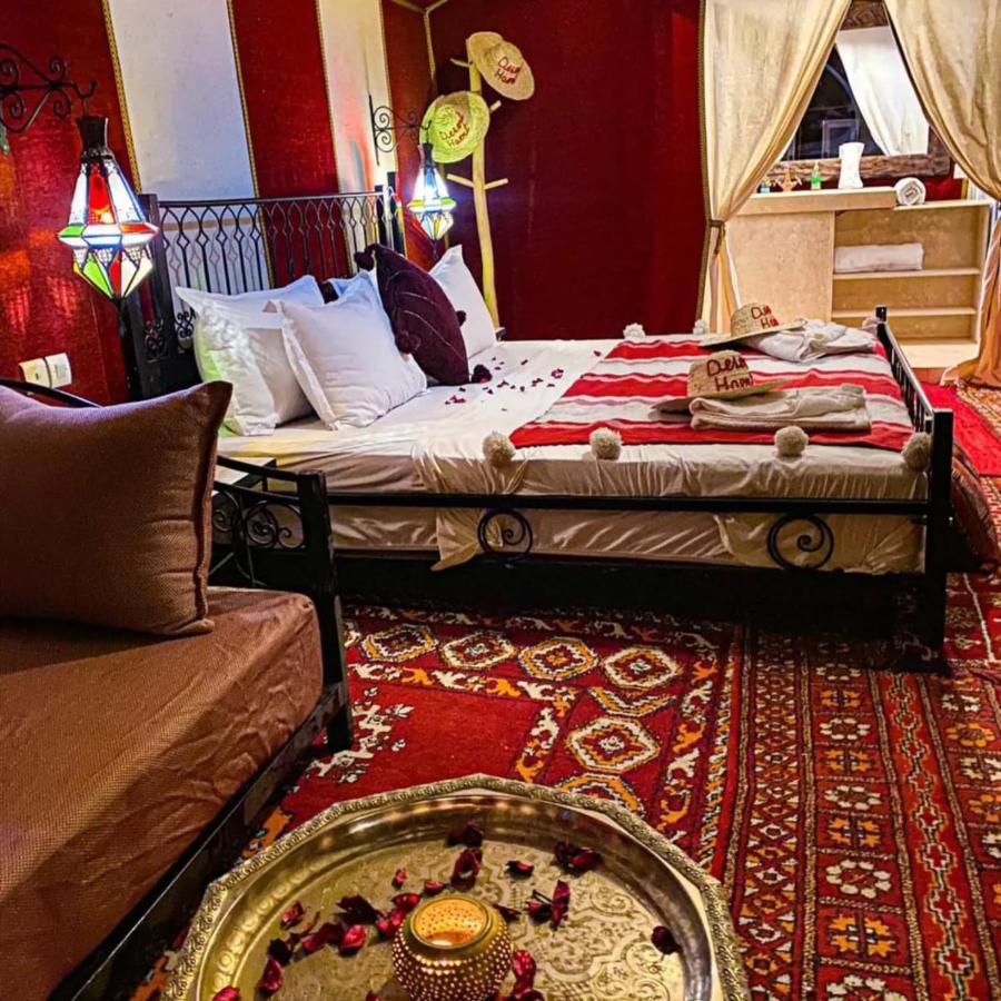 Merzouga Heart Camp Экстерьер фото