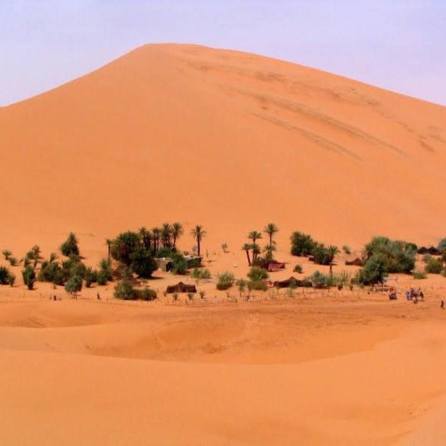 Merzouga Heart Camp Экстерьер фото