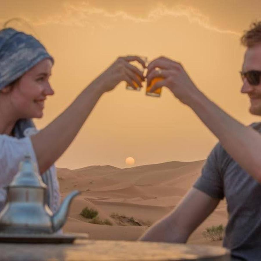 Merzouga Heart Camp Экстерьер фото