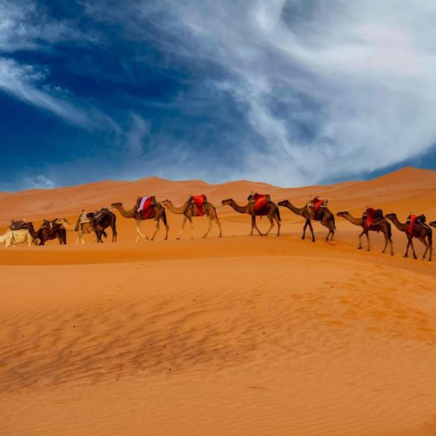 Merzouga Heart Camp Экстерьер фото