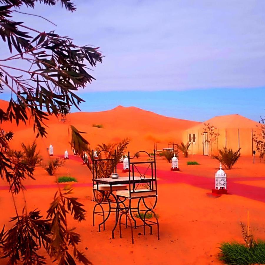 Merzouga Heart Camp Экстерьер фото