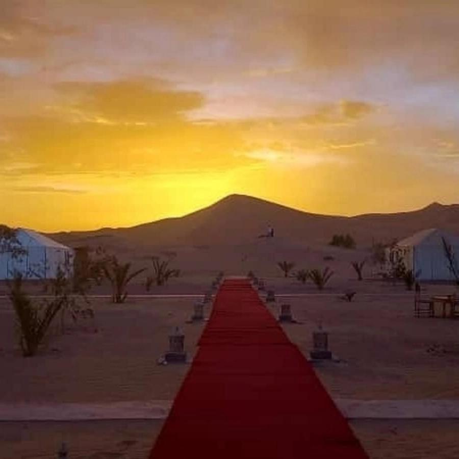 Merzouga Heart Camp Экстерьер фото