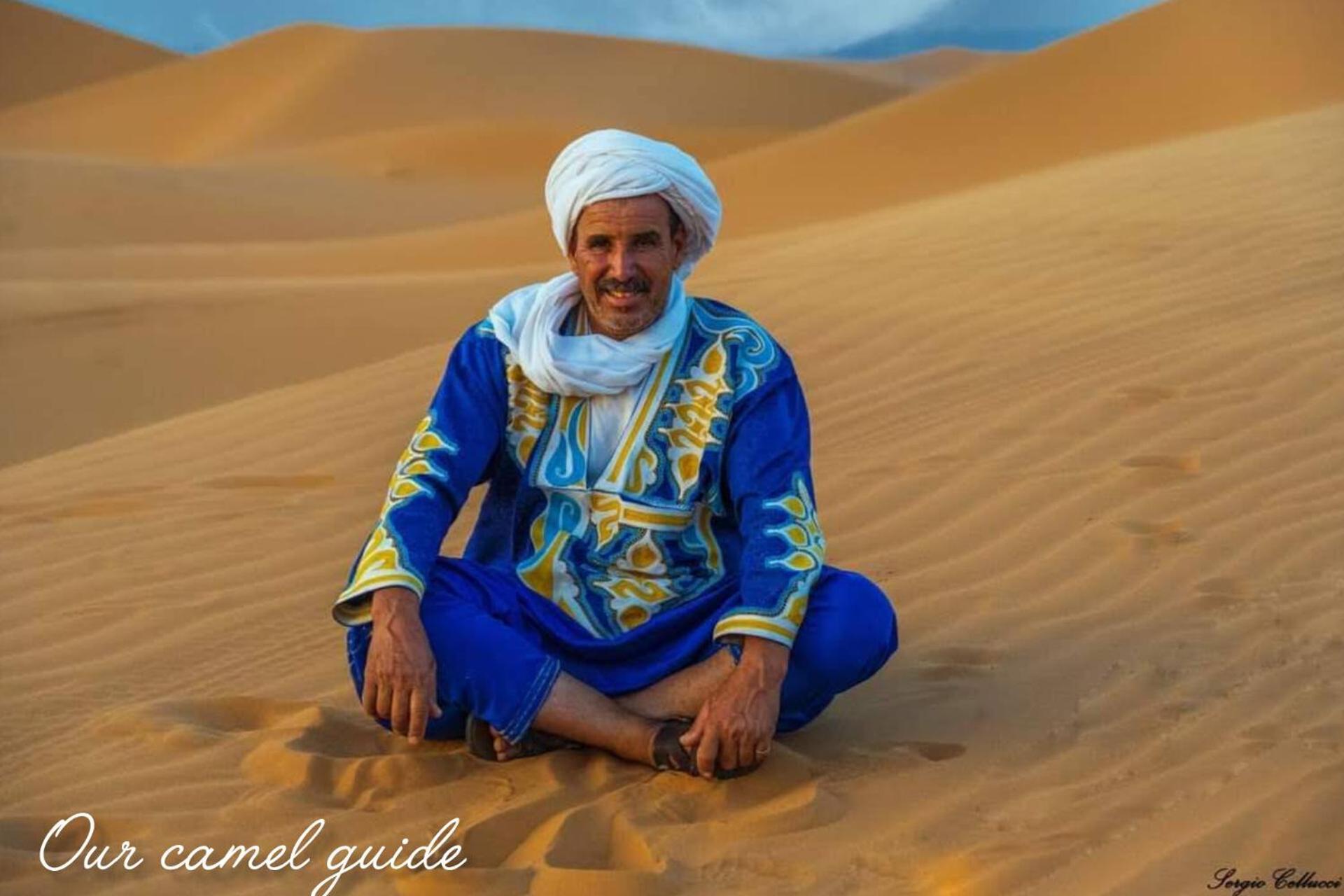 Merzouga Heart Camp Экстерьер фото