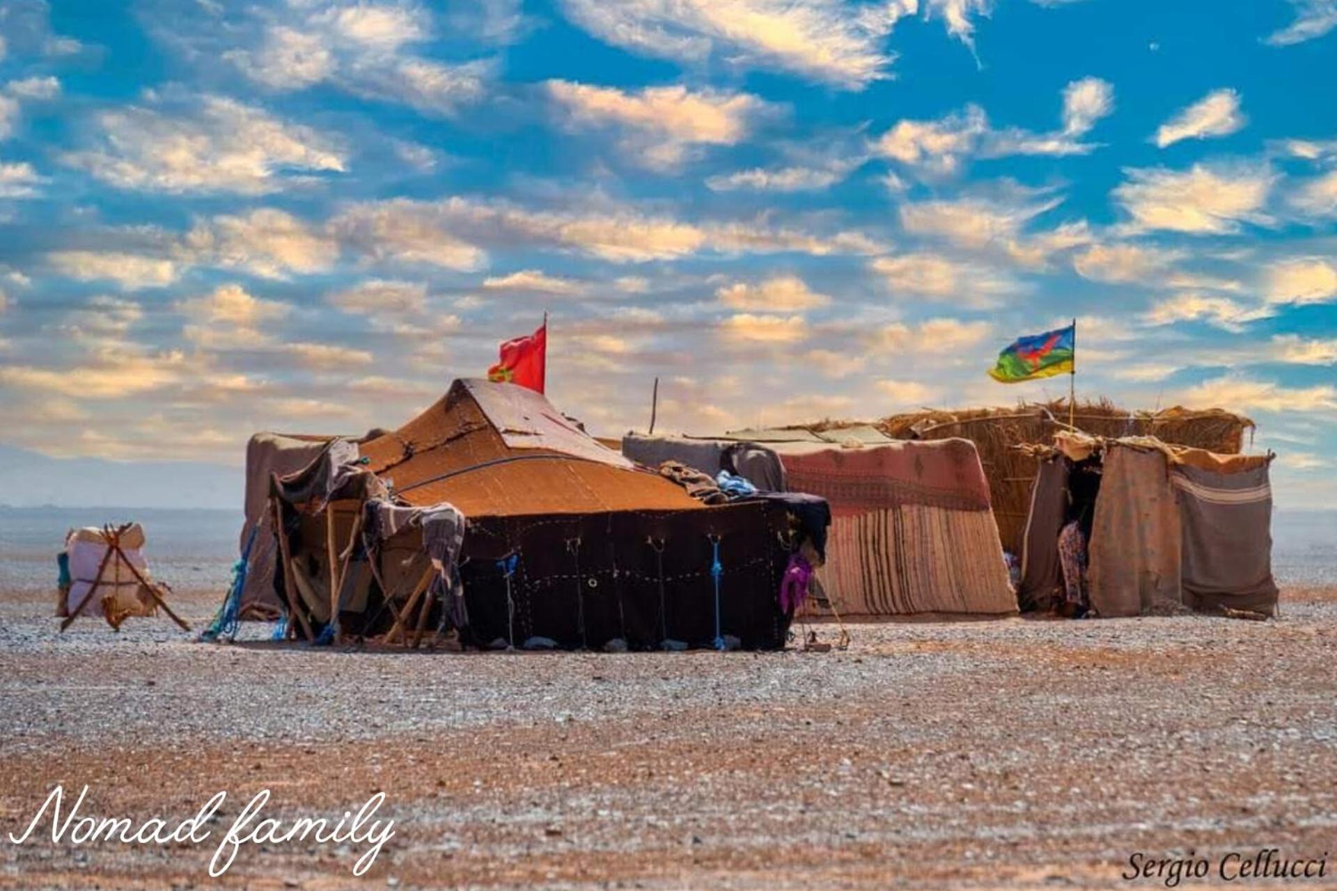 Merzouga Heart Camp Экстерьер фото