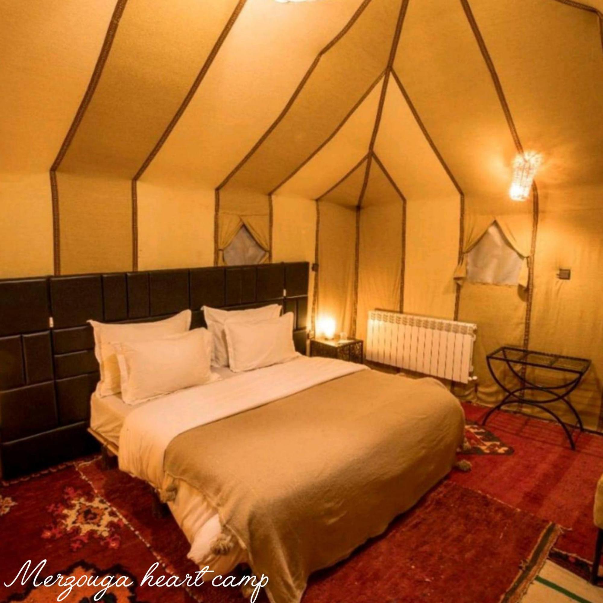 Merzouga Heart Camp Экстерьер фото