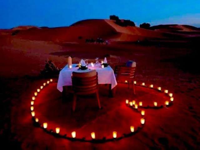 Merzouga Heart Camp Экстерьер фото