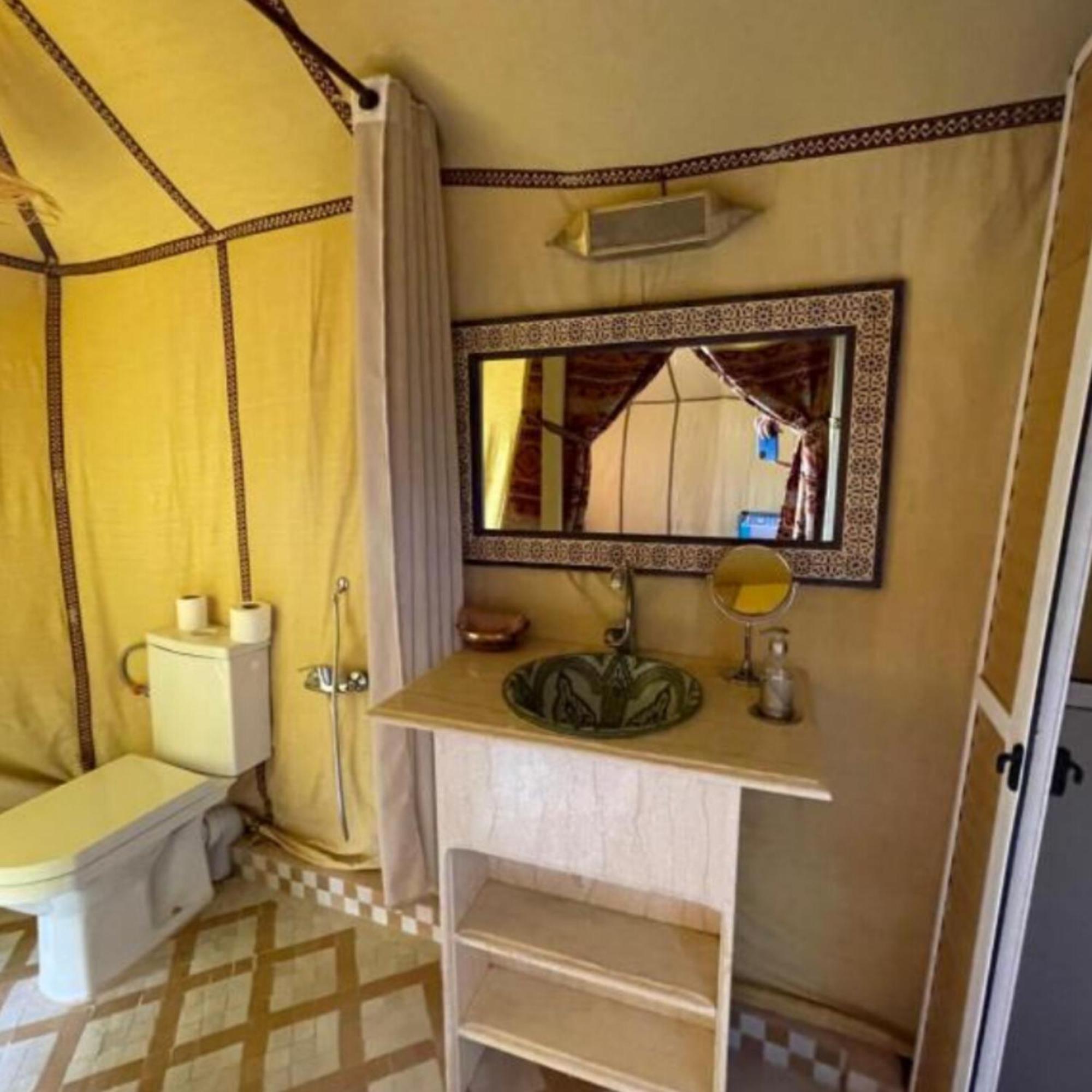 Merzouga Heart Camp Экстерьер фото