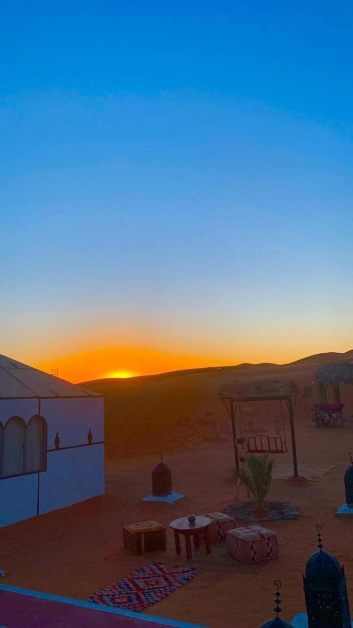 Merzouga Heart Camp Экстерьер фото